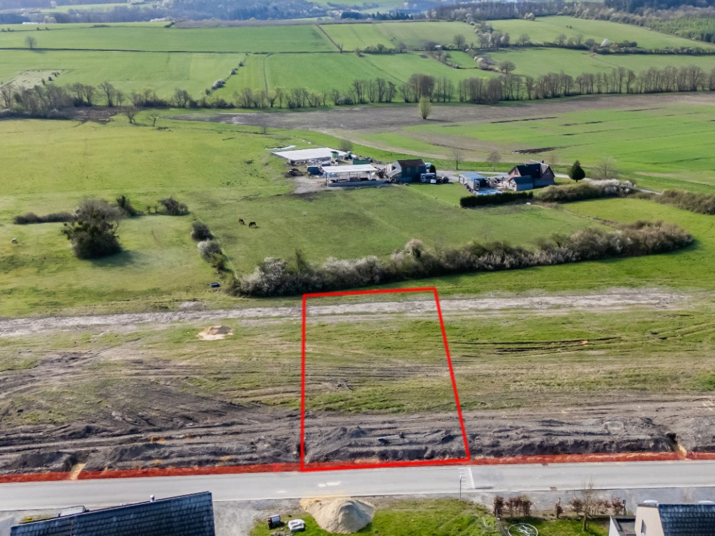 Rue Pré Aux Pousses - 0 - Lot 9 - - 5377