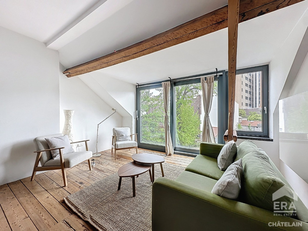 Rue Wiertz - 35 - - 1050