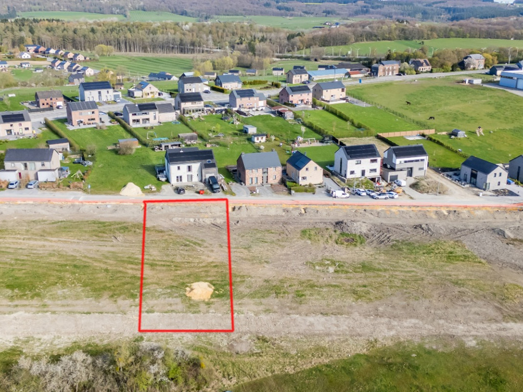 Rue Pré Aux Pousses - 0 - Lot 10 - - 5377