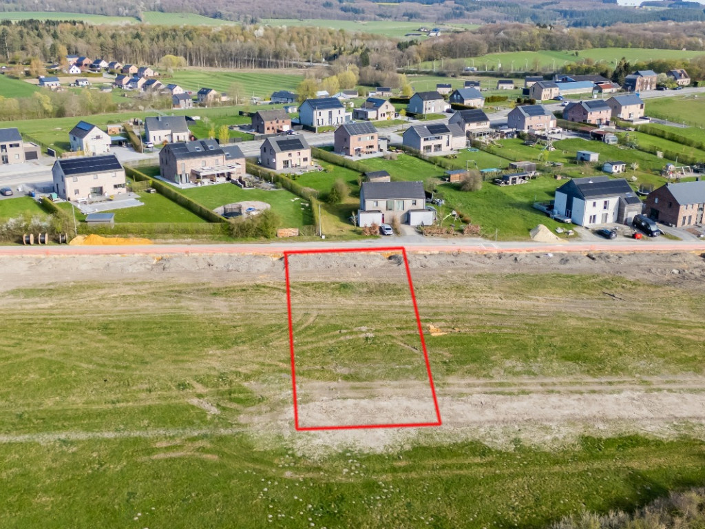 Rue Pré Aux Pousses - 0 - Lot 7 - 5377