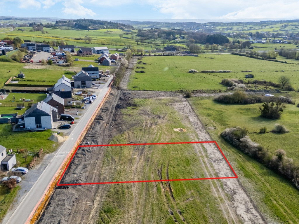 Rue Pré Aux Pousses - 0 - Lot 8 - - 5377