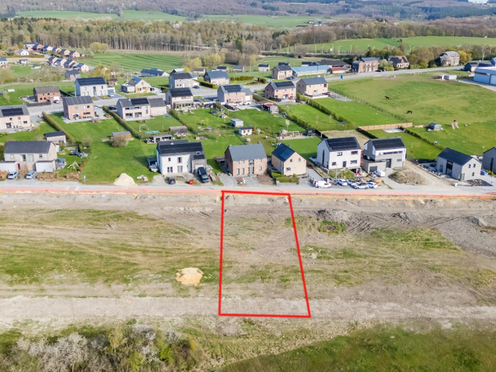 Rue Pré Aux Pousses - 0 - Lot 11 - - 5377