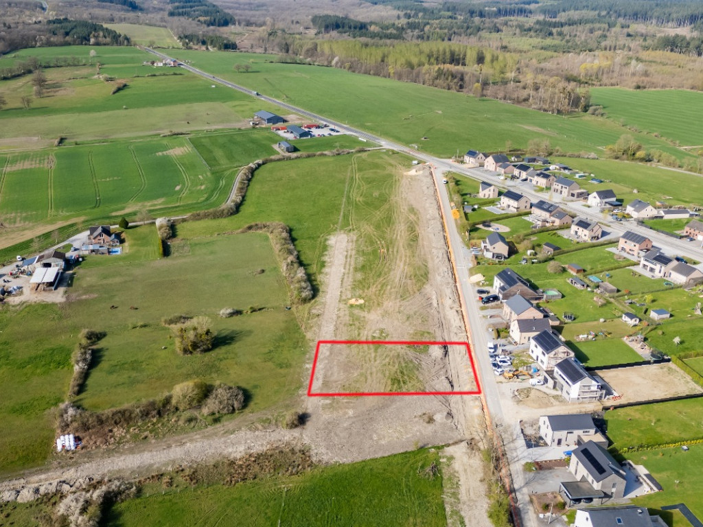 Rue Pré Aux Pousses - 0 - Lot 13 - - 5377