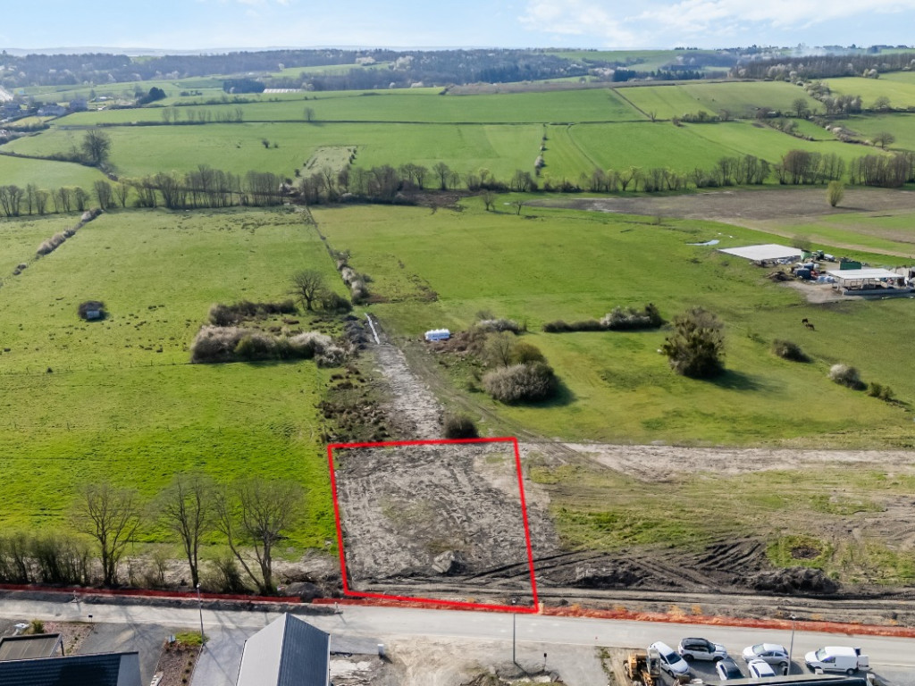 Rue Pré Aux Pousses - 0 - Lot 14 - - 5377