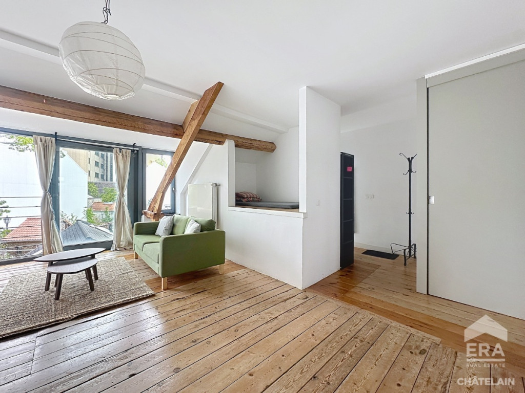 Rue Wiertz - 35 - - 1050