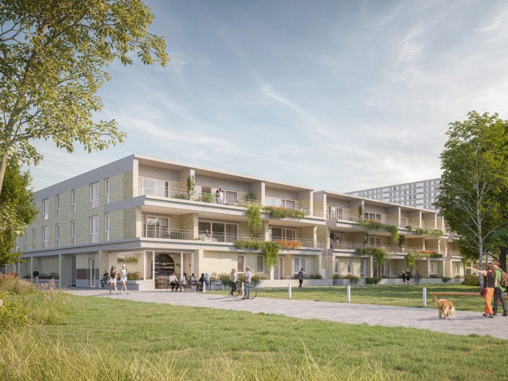 Reinaartlaan - 15 - A8 1.2 - 2050