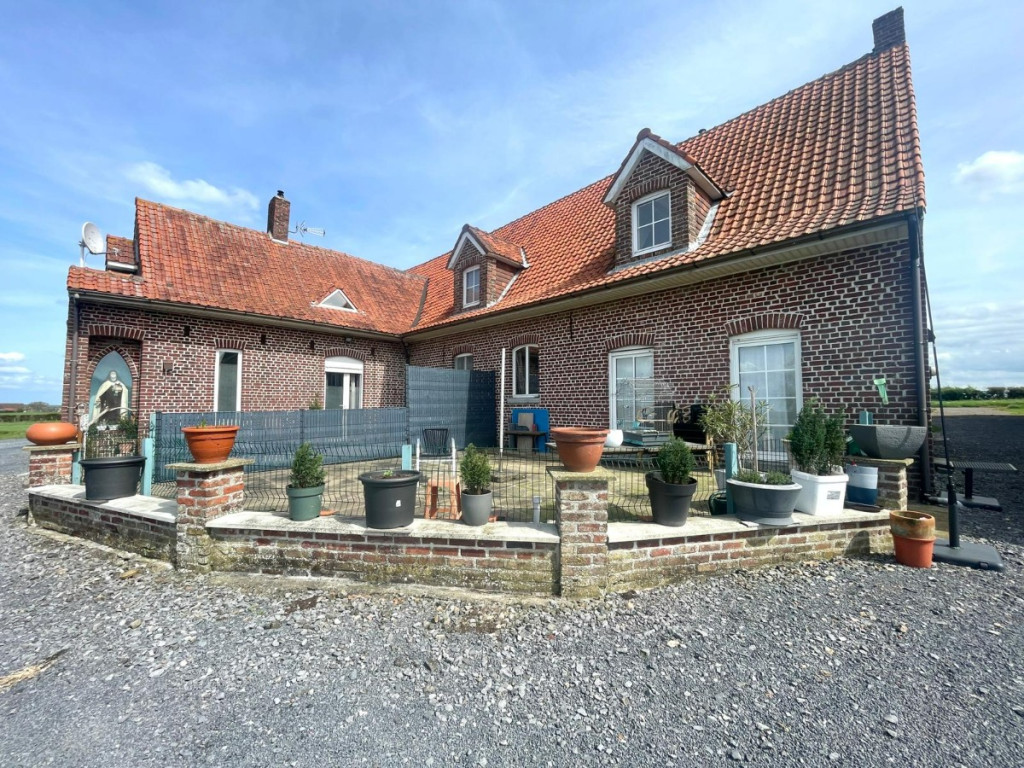 Chemin du Laboureur - 1062 - - 59114