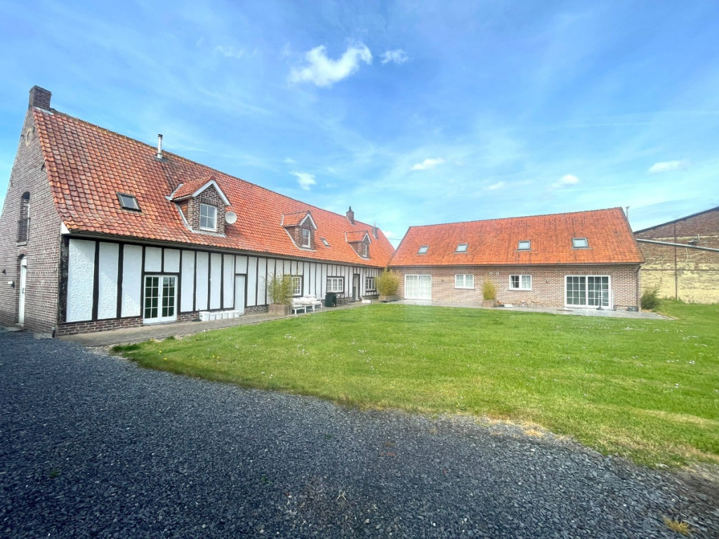 Chemin du Laboureur - 1062 - - 59114