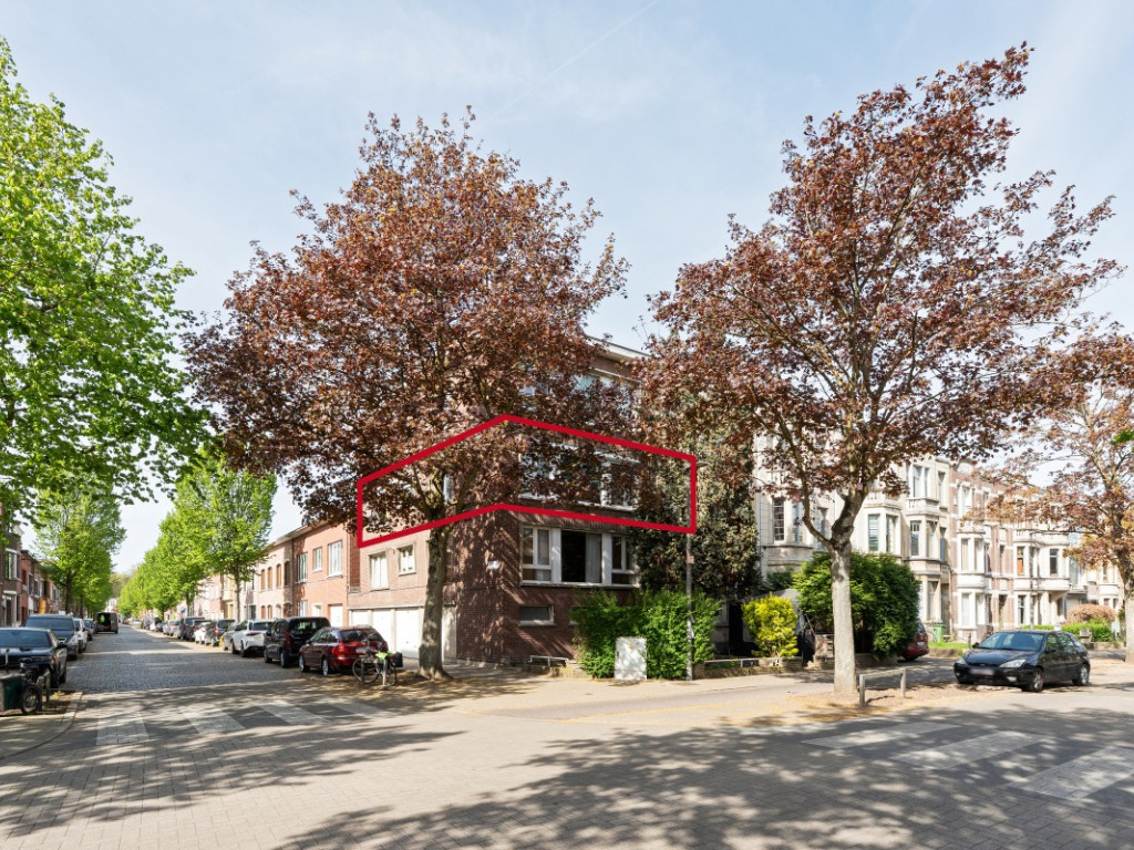 Basseliersstraat - 2 - 201 - 2100
