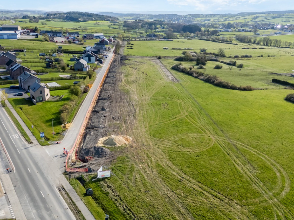 Rue Pré Aux Pousses - 0 - Lot 1 ok - 5377