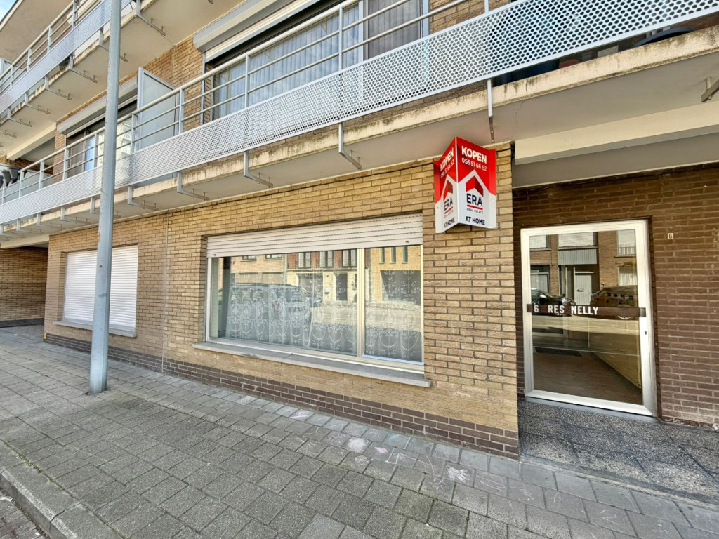 Zonnebloemstraat - 6 - 1 - 8800