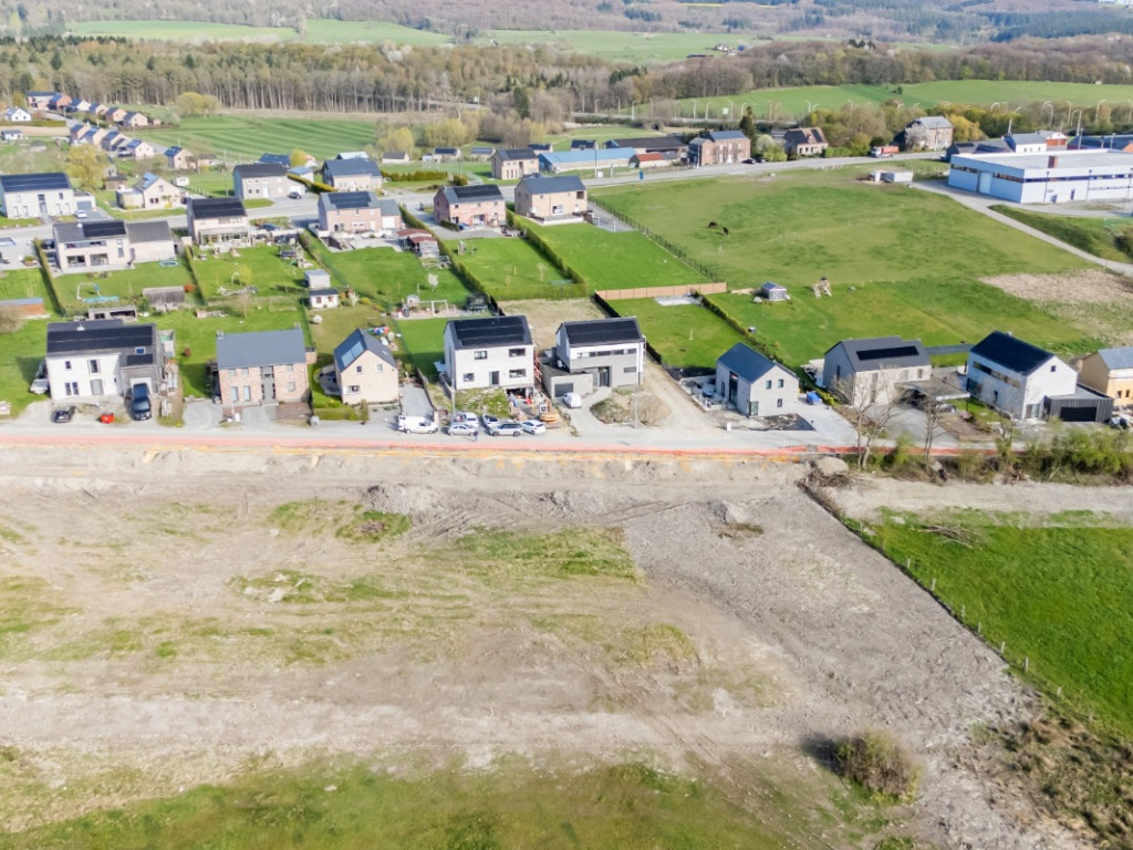 Rue Pré Aux Pousses - 0 - Lot 12 - - 5377