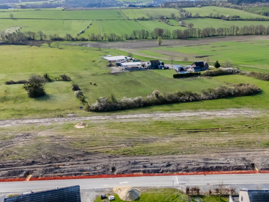 Rue Pré Aux Pousses - 0 - Lot 9 - - 5377