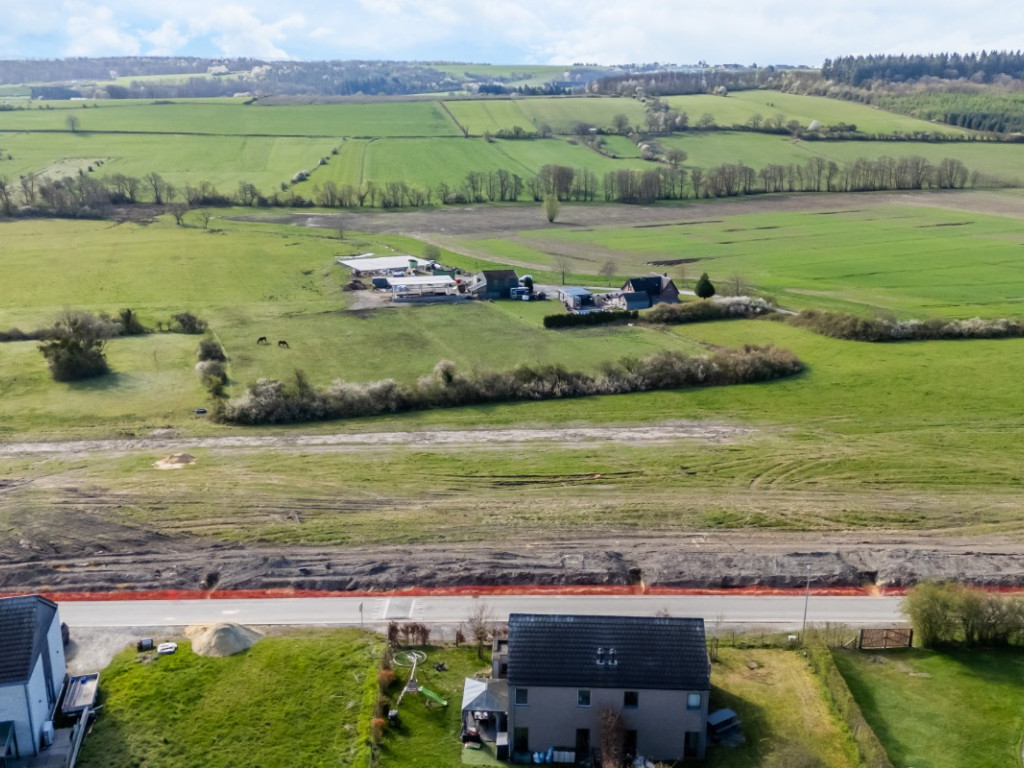 Rue Pré Aux Pousses - 0 - Lot 8 - - 5377