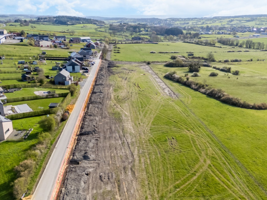 Rue Pré Aux Pousses - 0 - Lot 4 - 5377