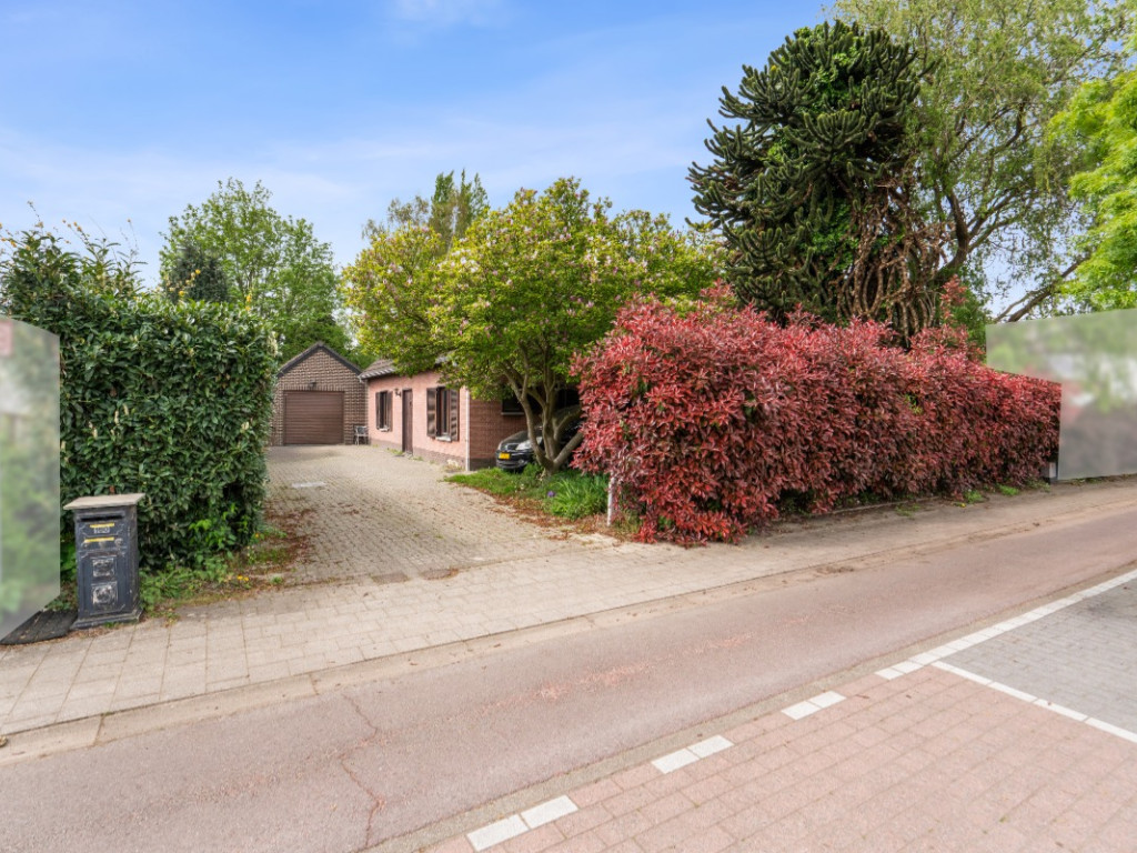 Sterrebeekstraat - 160 - - 1930