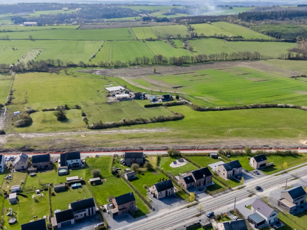 Rue Pré Aux Pousses - 0 - Lot 8 - - 5377