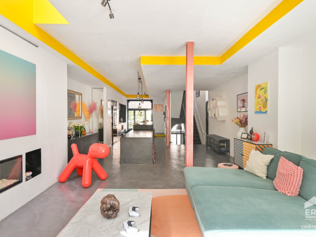 Rue Washington - 56 - - 1050