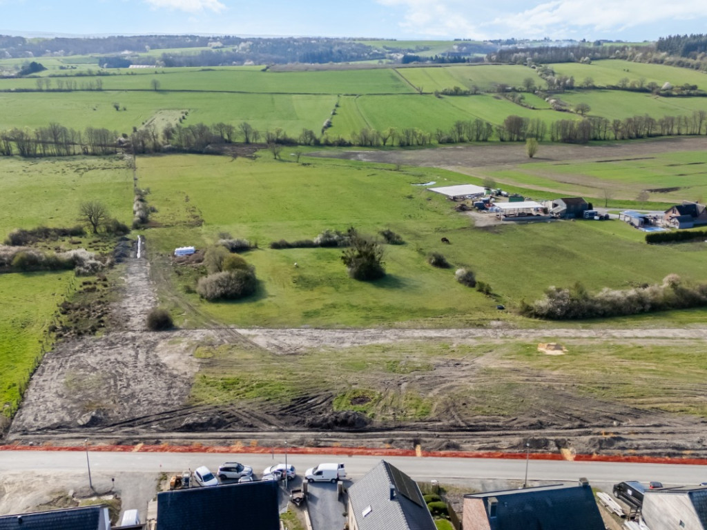 Rue Pré Aux Pousses - 0 - Lot 13 - - 5377