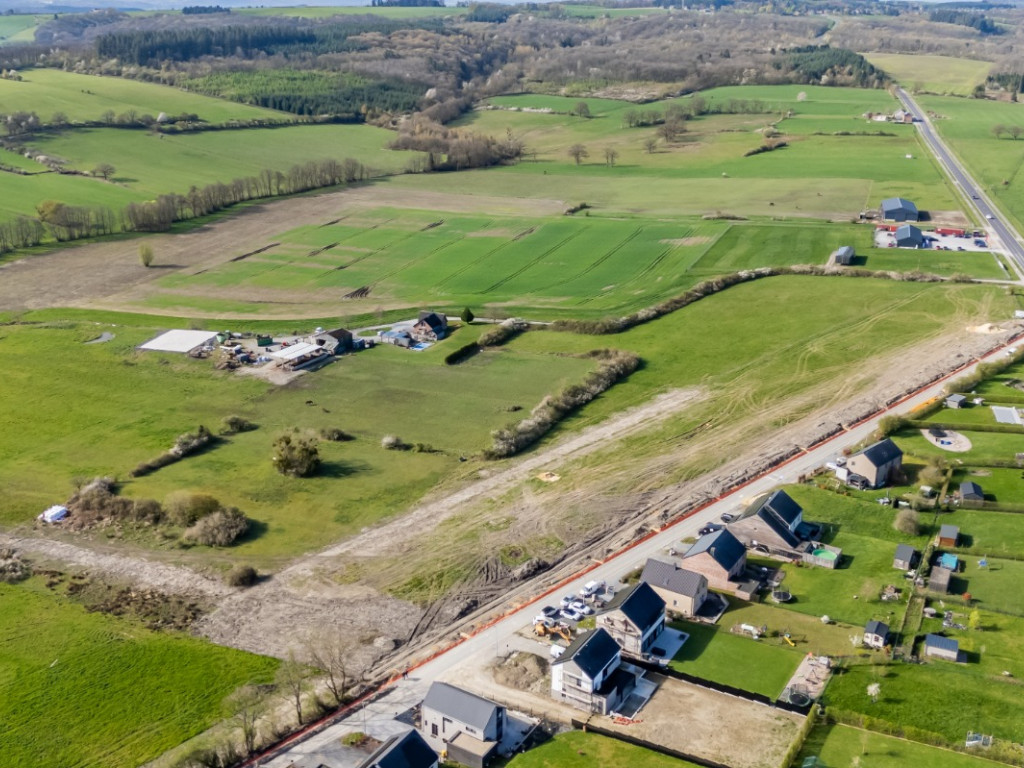 Rue Pré Aux Pousses - 0 - Lot 9 - - 5377