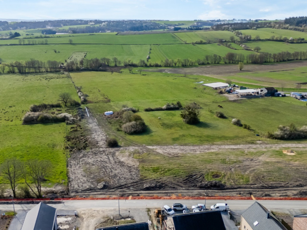 Rue Pré Aux Pousses - 0 - Lot 12 - - 5377