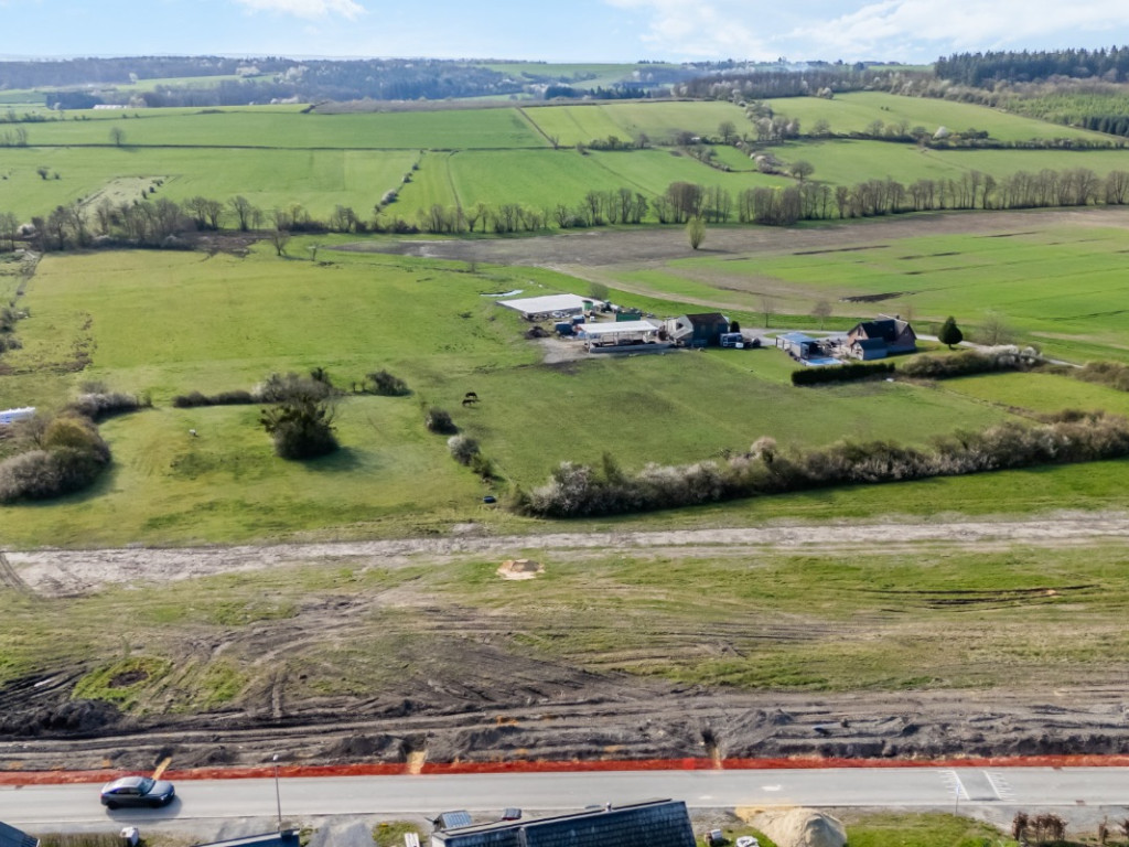 Rue Pré Aux Pousses - 0 - Lot 11 - - 5377