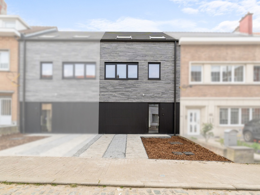 Sint-Amandsstraat - 226 - - 1853