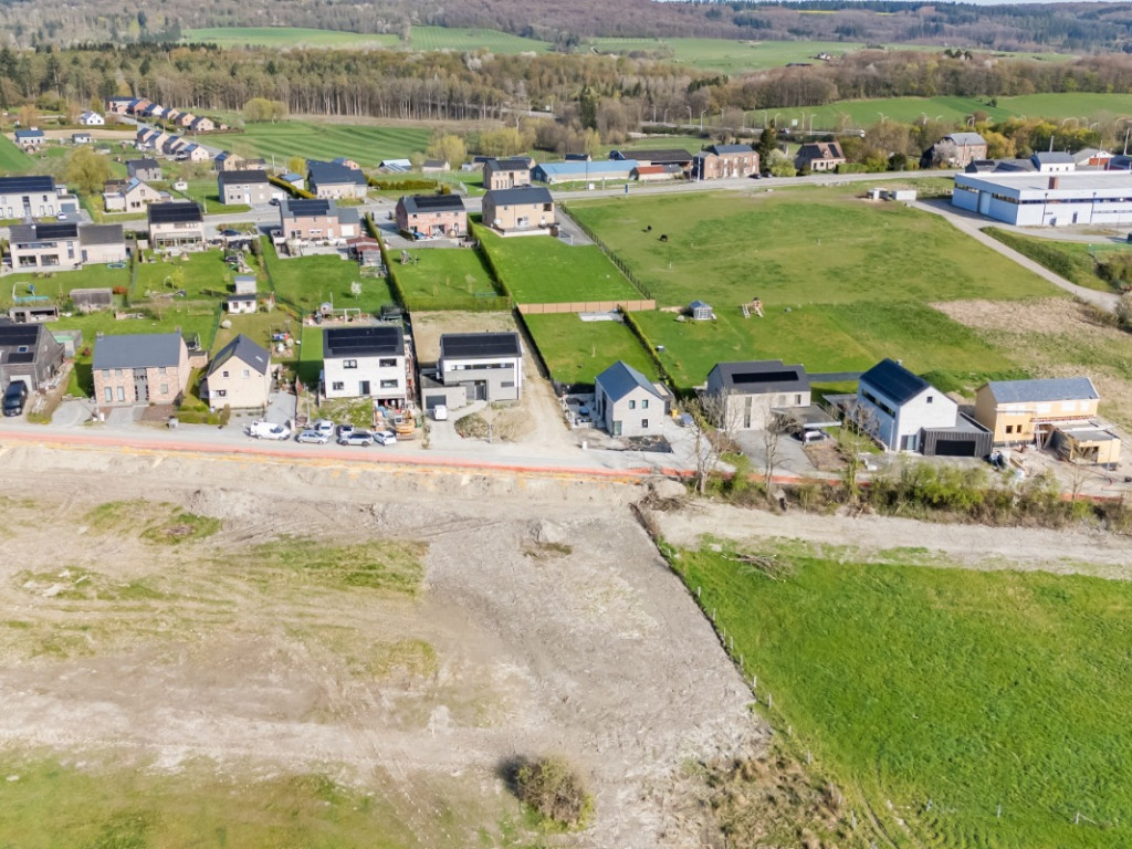 Rue Pré Aux Pousses - 0 - Lot 14 - - 5377