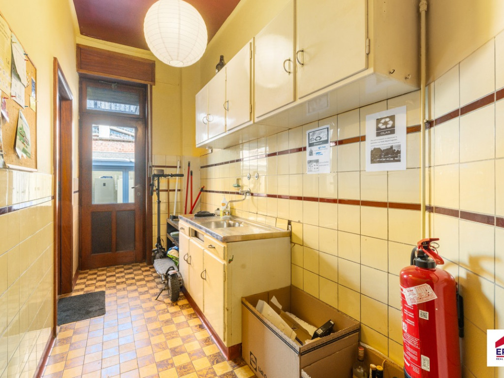 Rue Jean Tiebackx - 9 - - 1090