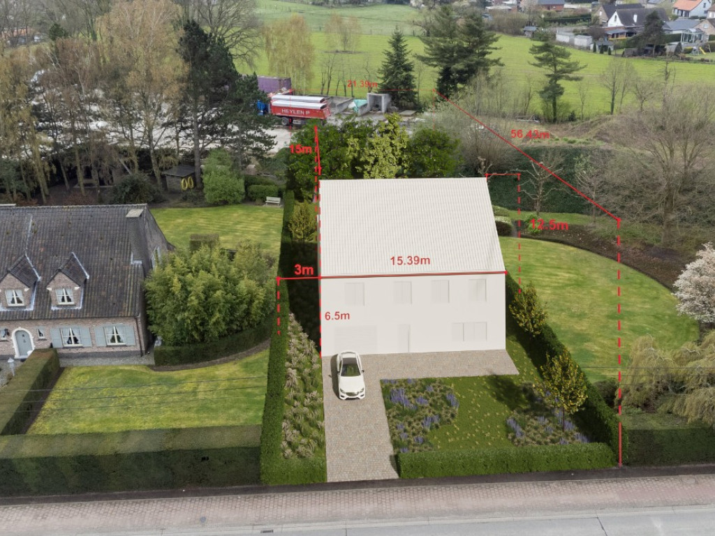 Grensstraat - 61 - - 3140