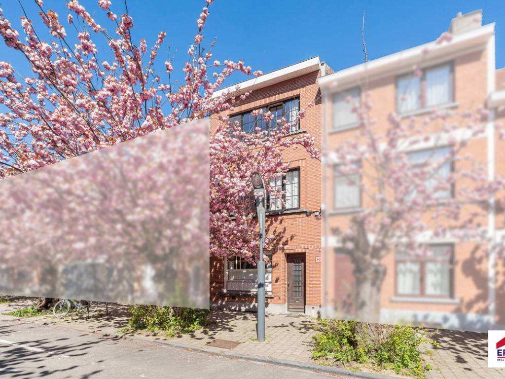 Rue Jean Tiebackx - 9 - - 1090