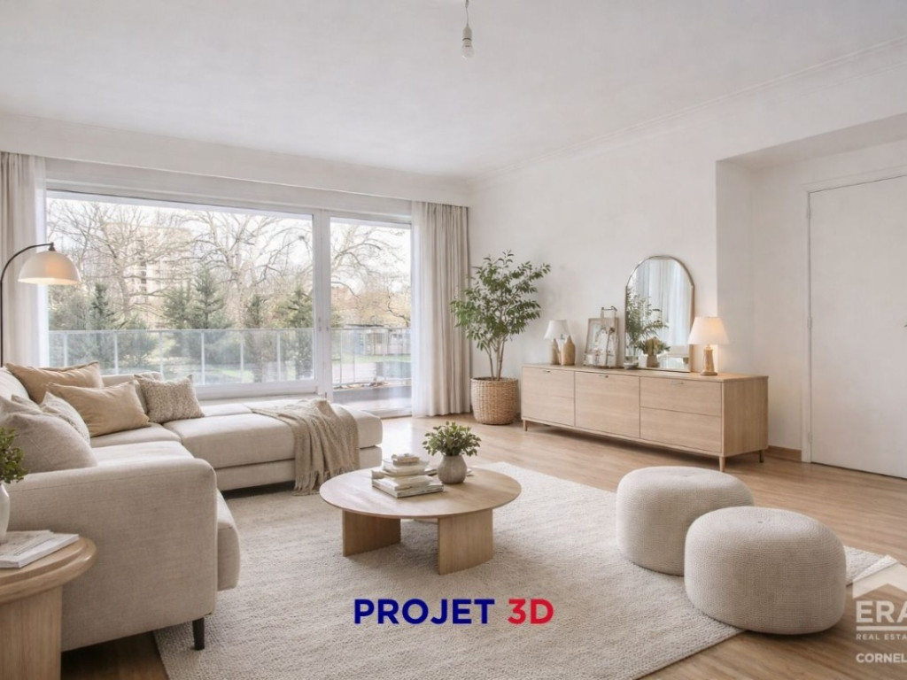 Avenue Guillaume Stassart - 1 - 1 - 1070