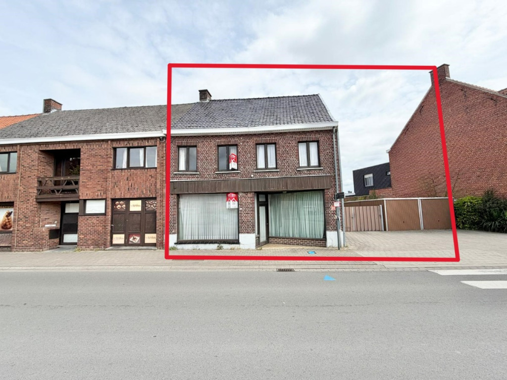 Schoolstraat - 30 - - 8800