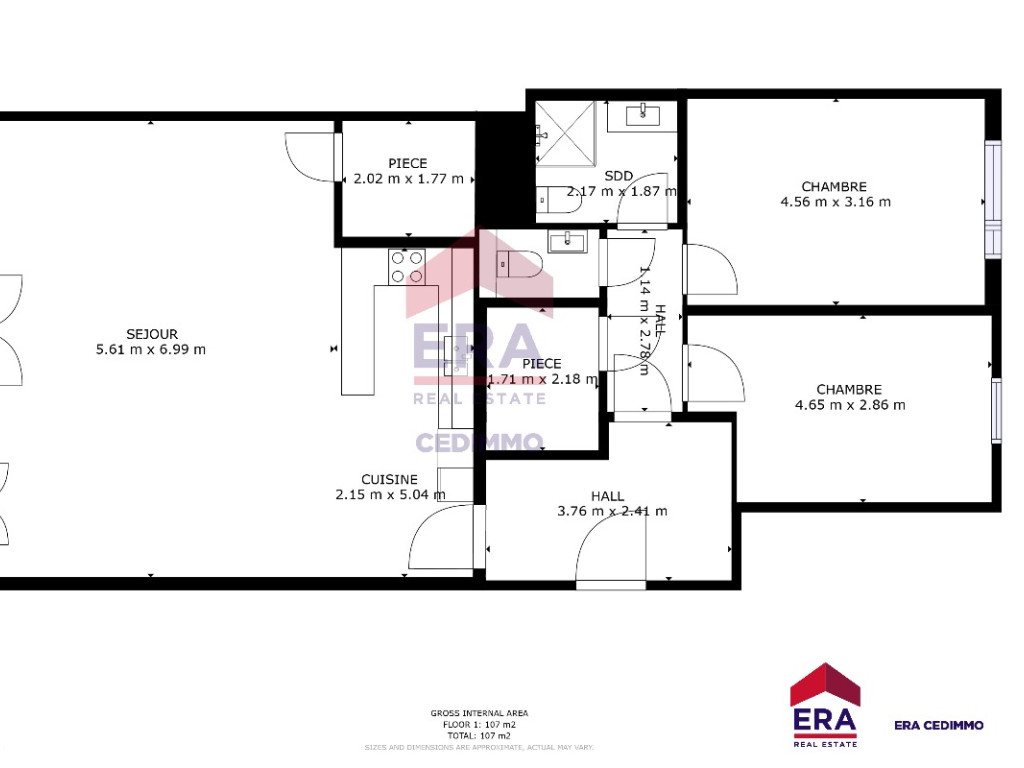 Rue du Charron - 287 - 6 - C11 - 1420