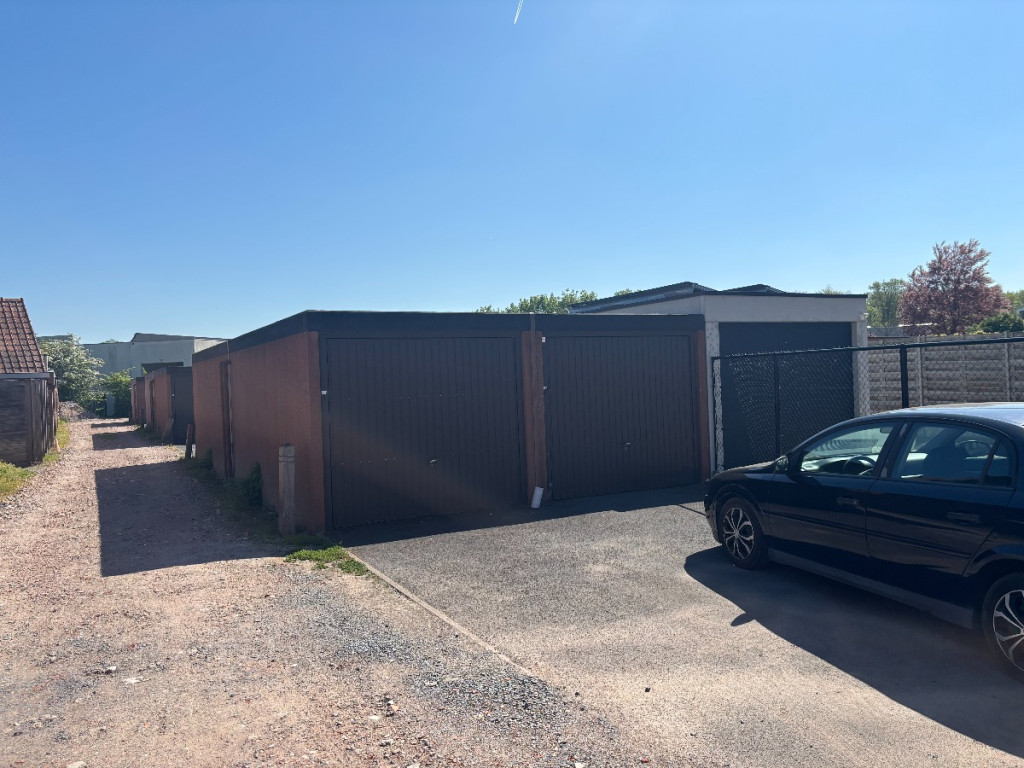 Vijfseweg - 54 - garage 1 - 8790