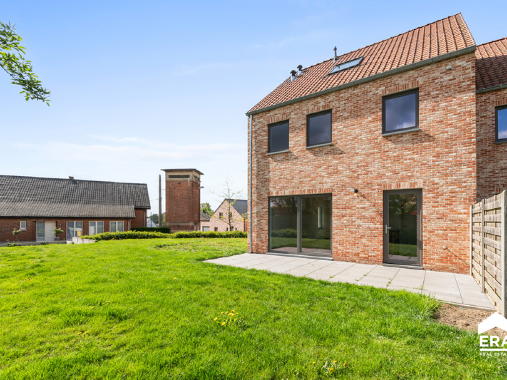 Leenhaagstraat - 20B - - 3440