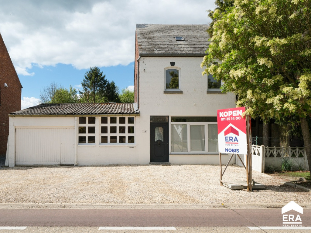 Pastorijstraat - 33 - - 3540