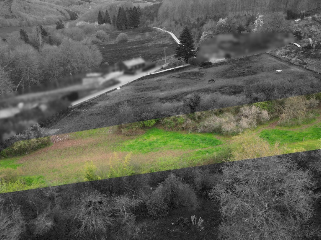 rue d'Inzefin - 0 - - 6990