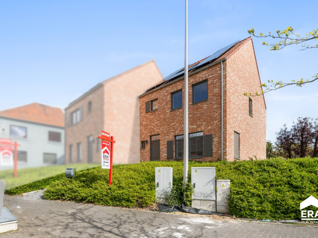 Leenhaagstraat - 20B - - 3440