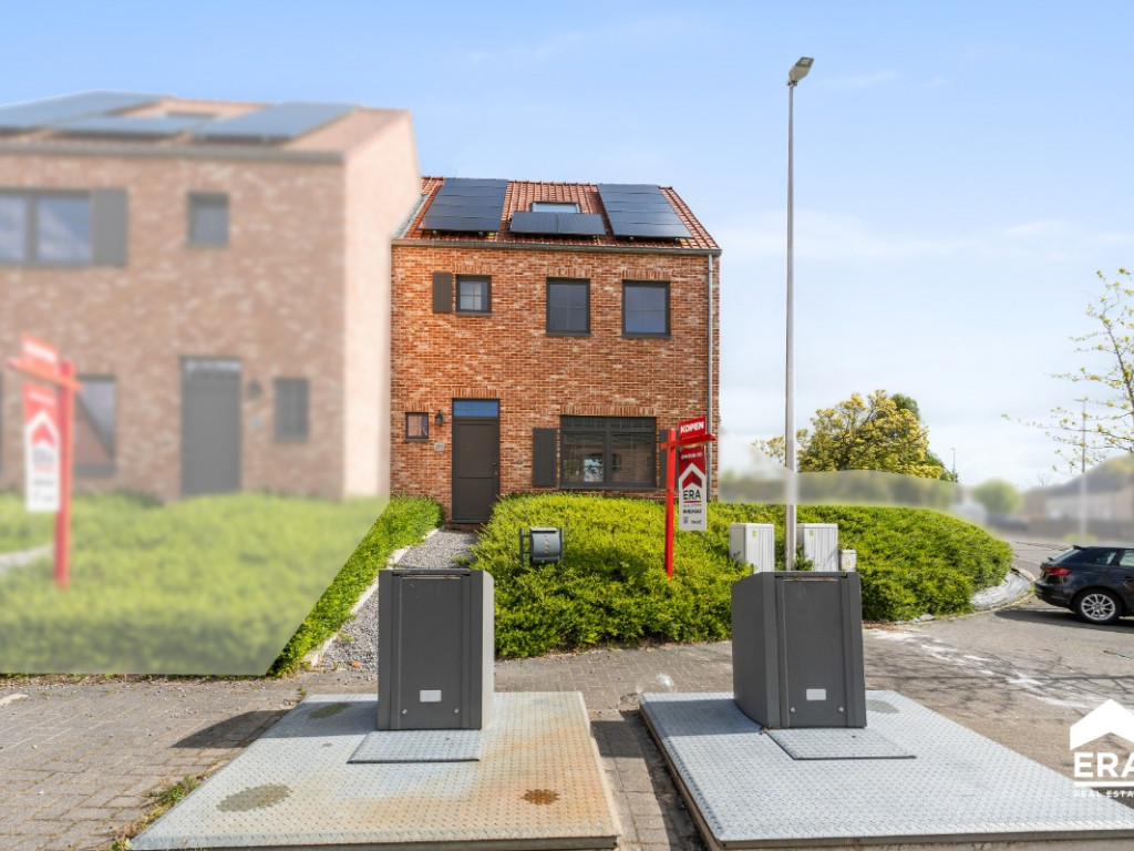 Leenhaagstraat - 20B - - 3440