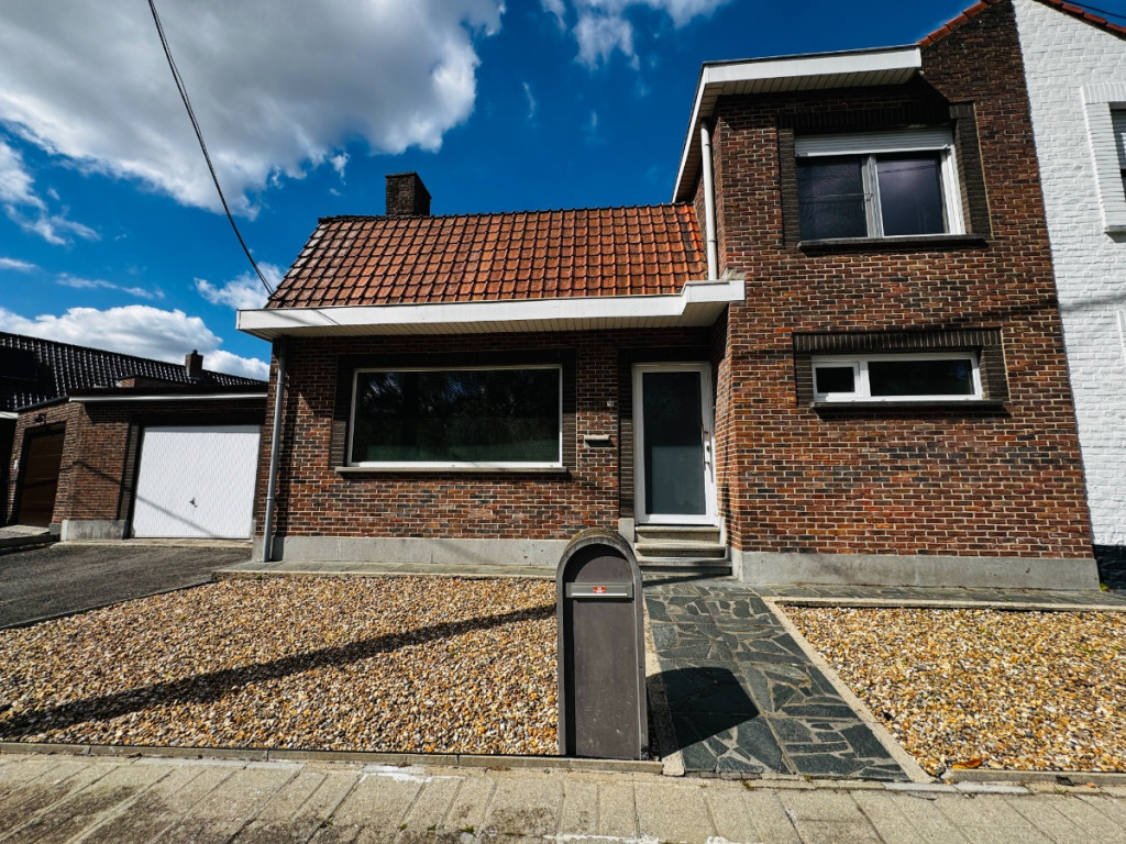 Eendrachtstraat - 19 - - 8930