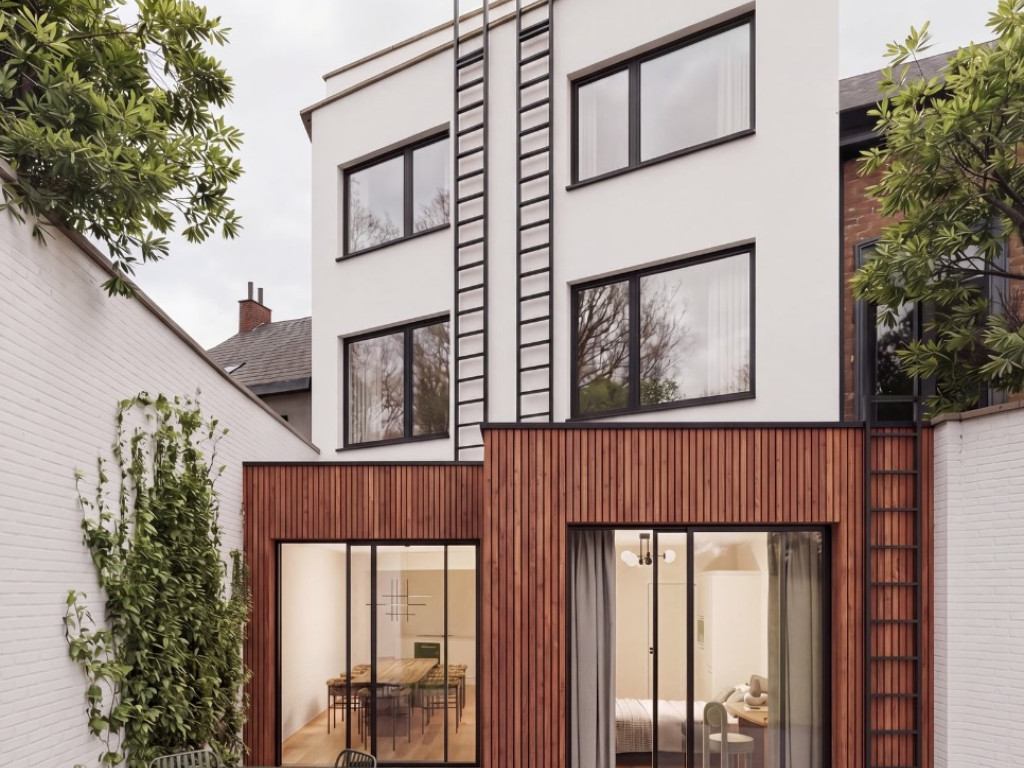 Tervuursestraat - 112 - 03.01 - 03.01 - 3000