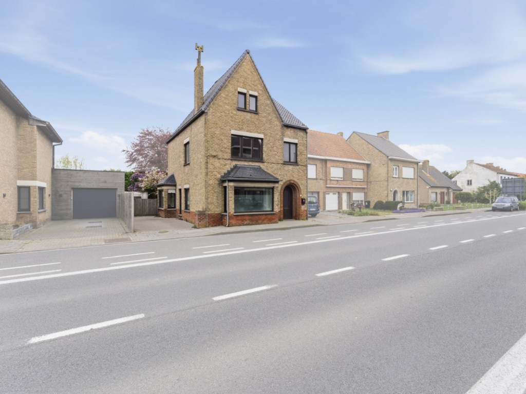 Pannestraat - 150 - - 8630