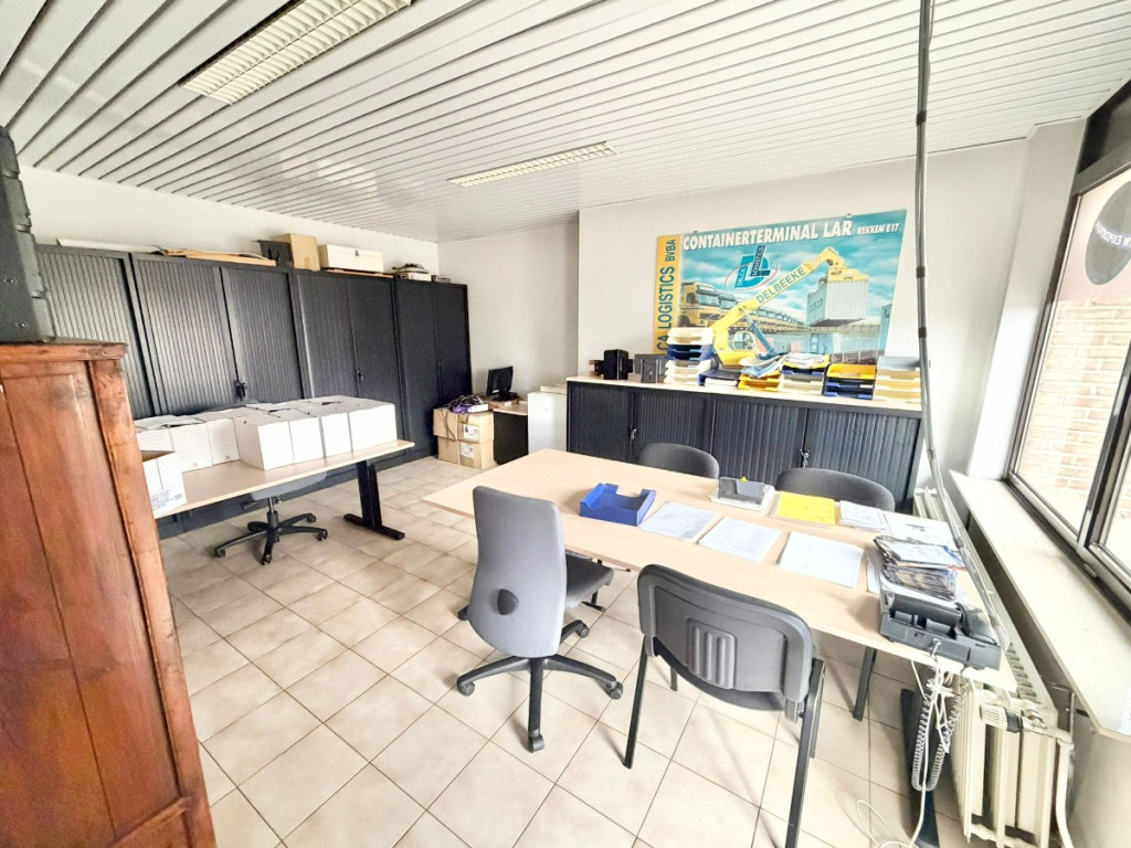 Millesteenstraat - 51 - kantoor - 8890