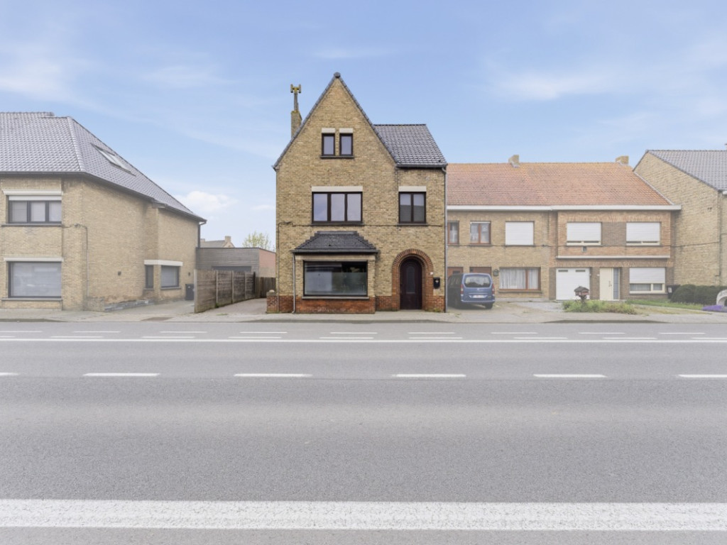 Pannestraat - 150 - - 8630