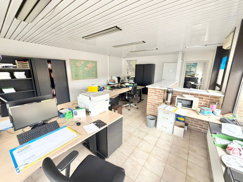 Millesteenstraat - 51 - kantoor - 8890