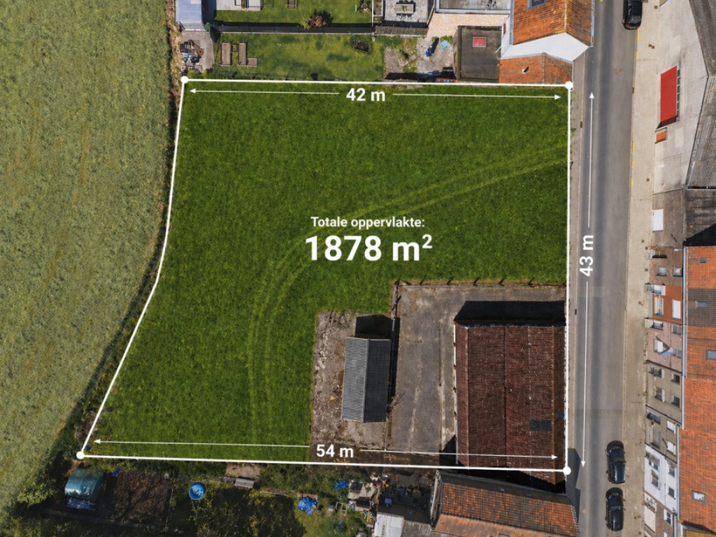 Niepkerkestraat - 18 - - 8950