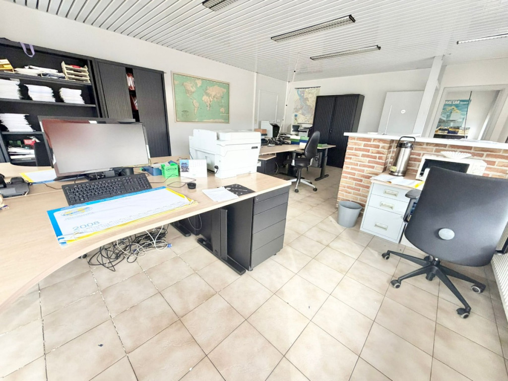 Millesteenstraat - 51 - kantoor - 8890