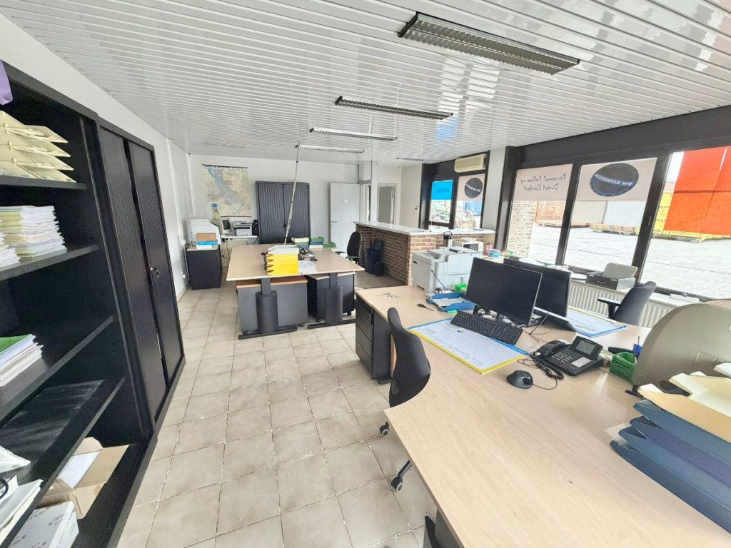 Millesteenstraat - 51 - kantoor - 8890