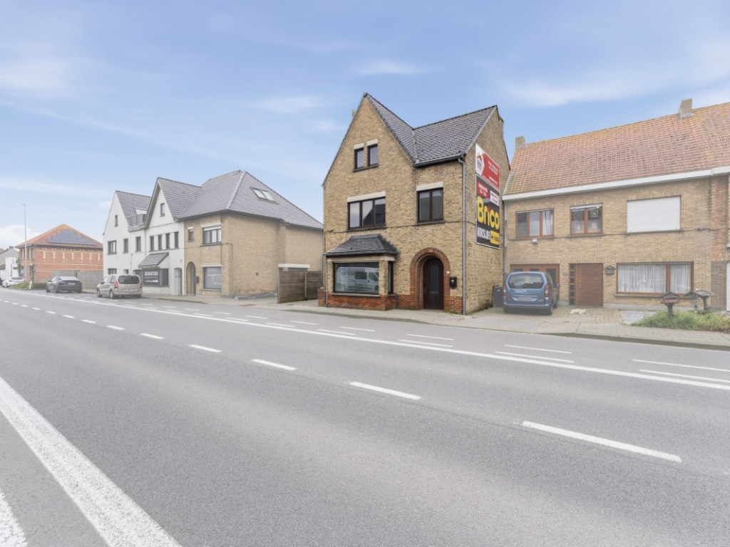 Pannestraat - 150 - - 8630